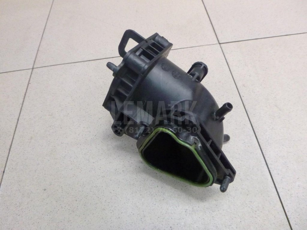 Патрубок воздушного фильтра