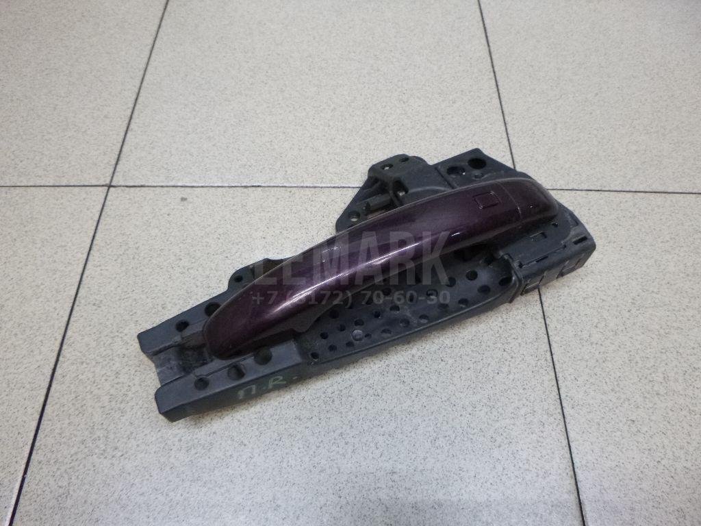 Ручка двери передней наружная правая