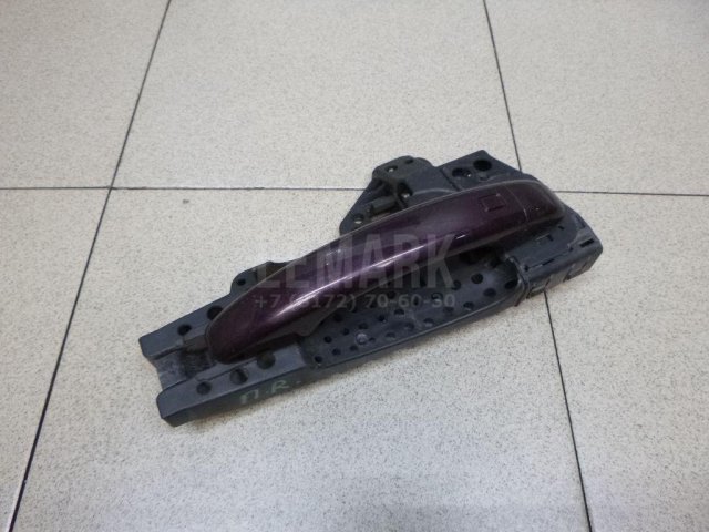 Ручка двери передней наружная правая