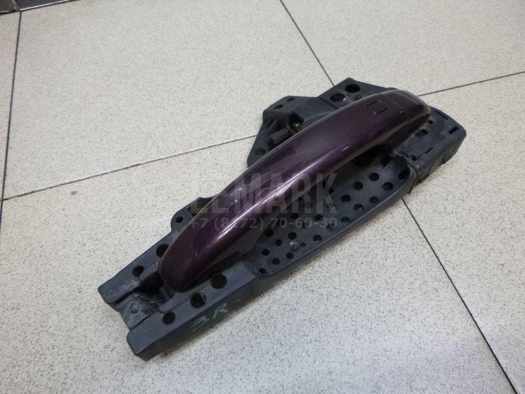 Ручка двери задней наружная правая