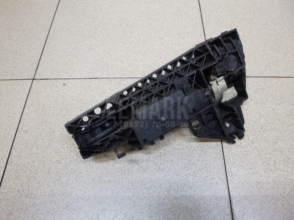 Ручка двери задней наружная правая