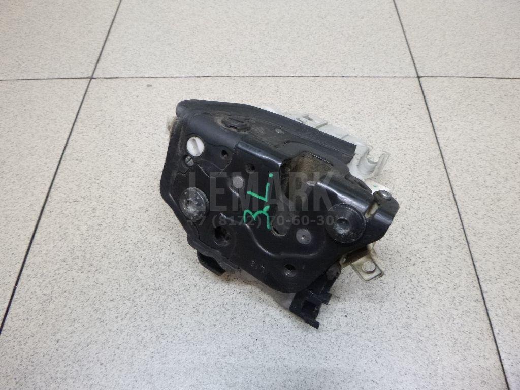 Замок двери задней левой