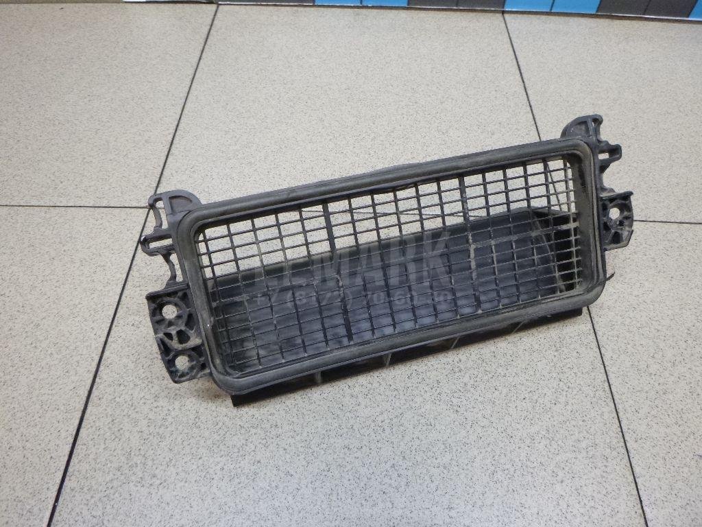 Воздуховод отопителя