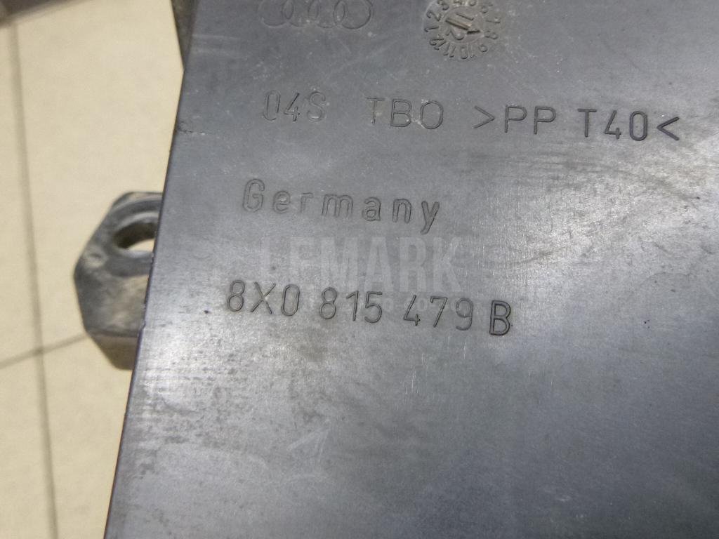 Воздуховод отопителя