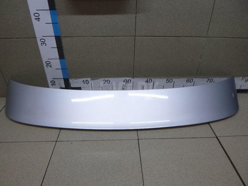 Спойлер (дефлектор) багажника