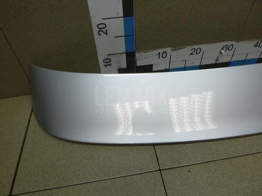 Спойлер (дефлектор) багажника