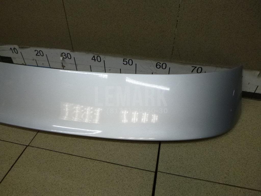 Спойлер (дефлектор) багажника