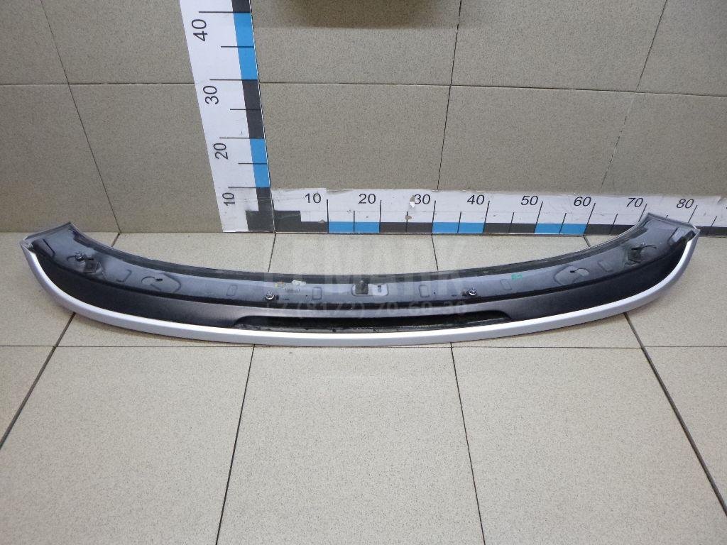 Спойлер (дефлектор) багажника