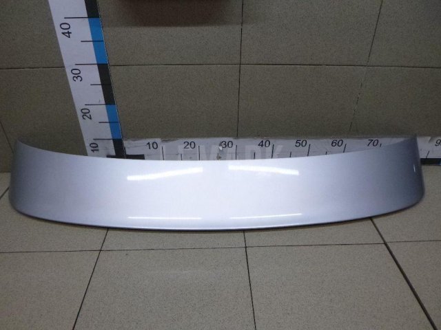 Спойлер (дефлектор) багажника