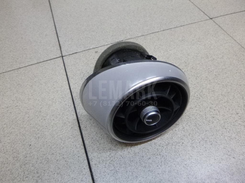 Дефлектор воздушный для  Audi A3 [8PA] Sportback 2004-2013