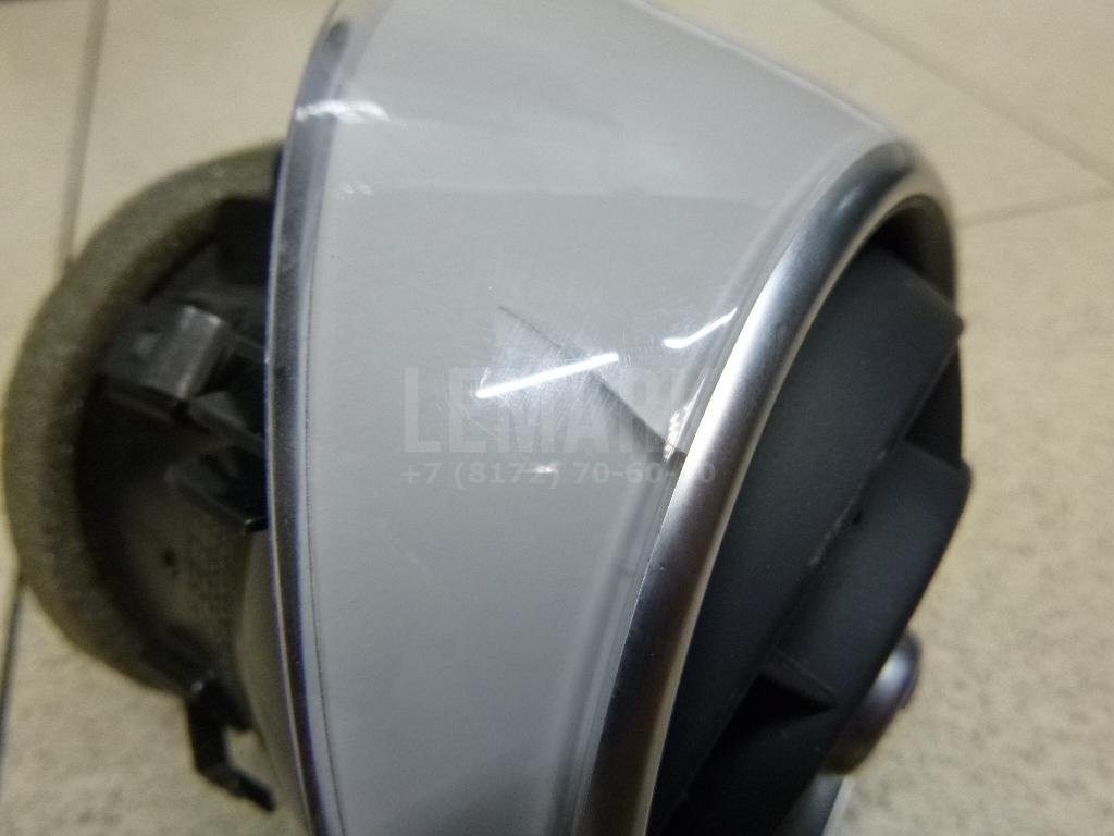 Дефлектор воздушный для  Audi A3 [8PA] Sportback 2004-2013