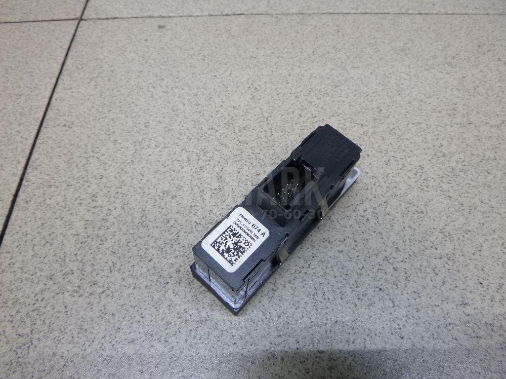 Кнопка обогрева сидений