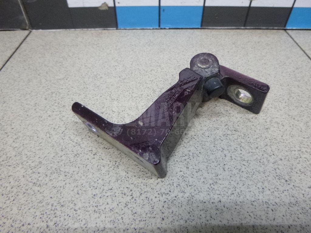 Петля двери задней левой нижняя