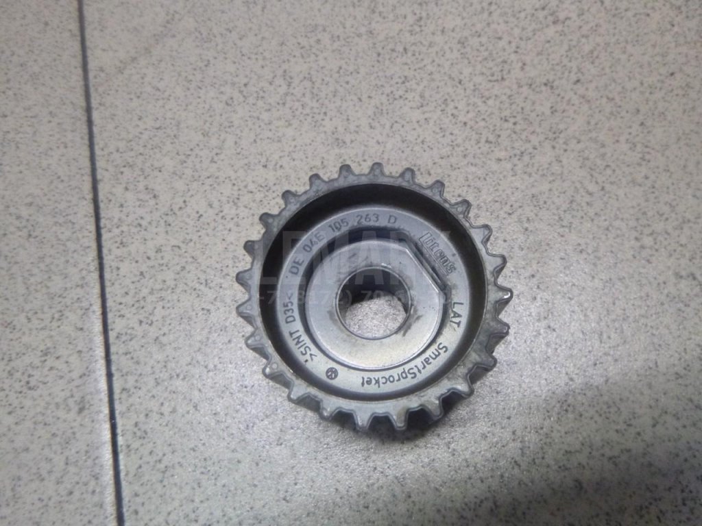 Шестерня коленвала для  Audi A4 [B8] Allroad 2009-2015