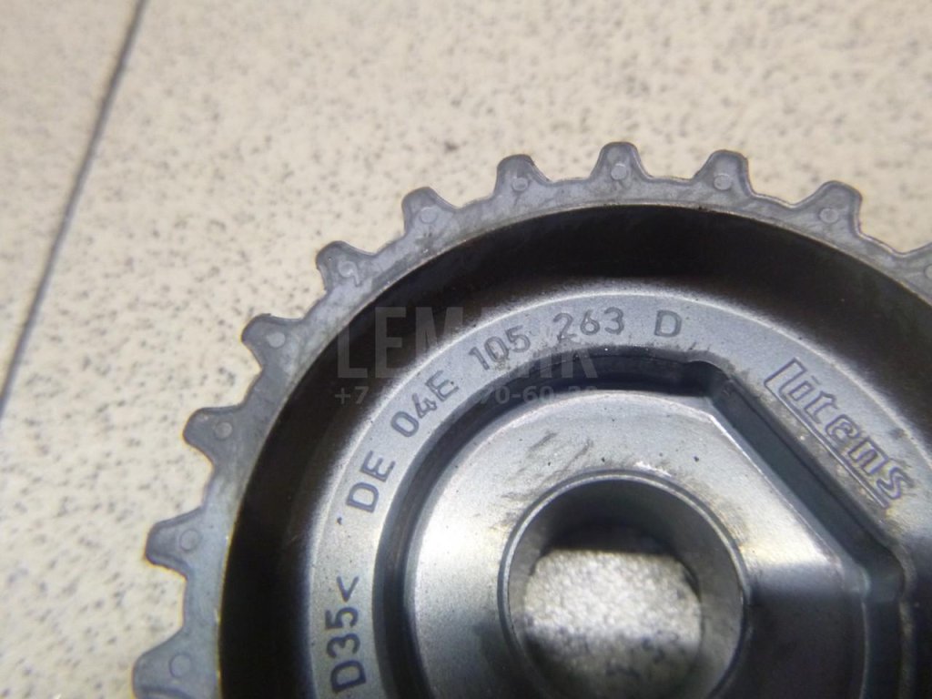 Шестерня коленвала для  Audi A4 [B8] Allroad 2009-2015