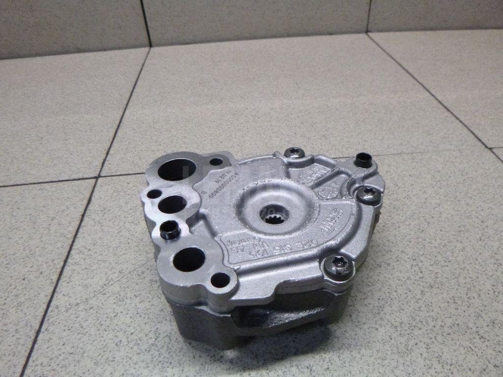Насос масляный КПП