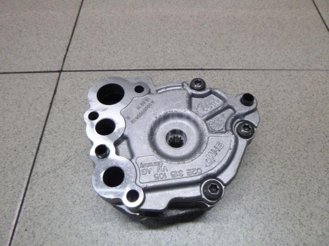 Насос масляный КПП