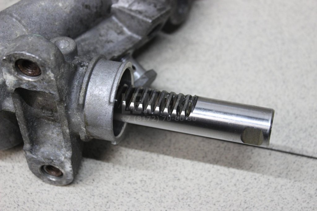 Рейка рулевая