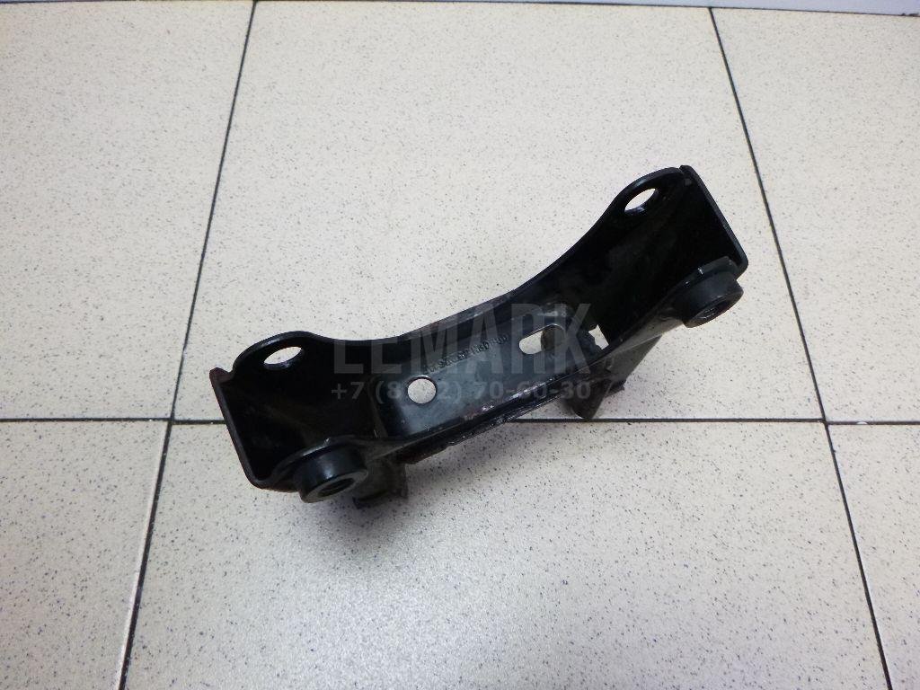 Кронштейн двигателя левый