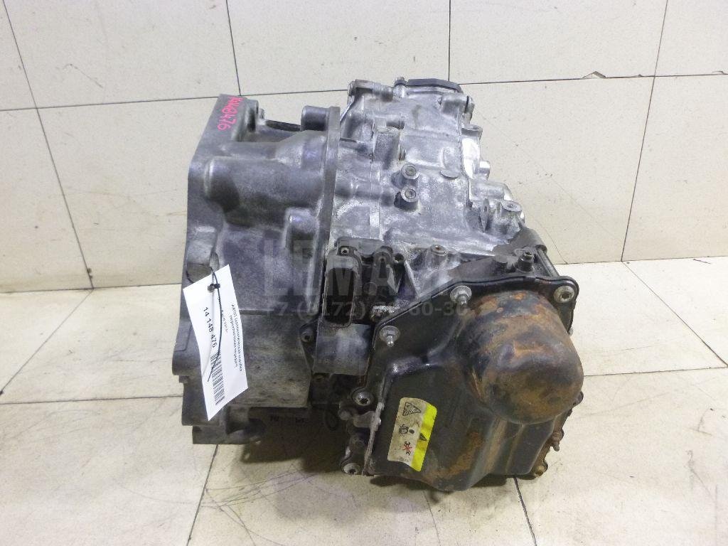 АКПП (автоматическая коробка переключения передач)