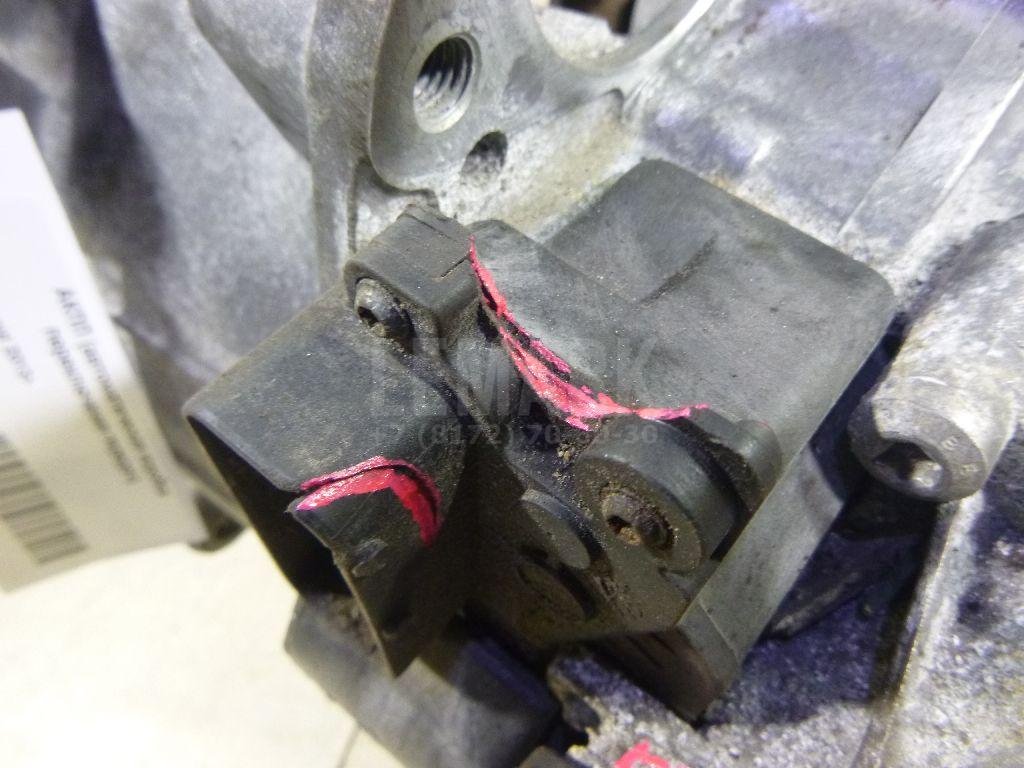 АКПП (автоматическая коробка переключения передач)