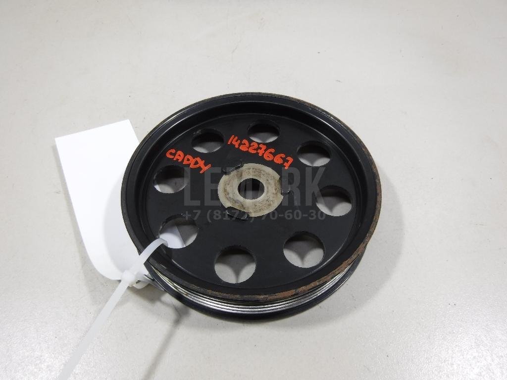 Шкив коленвала