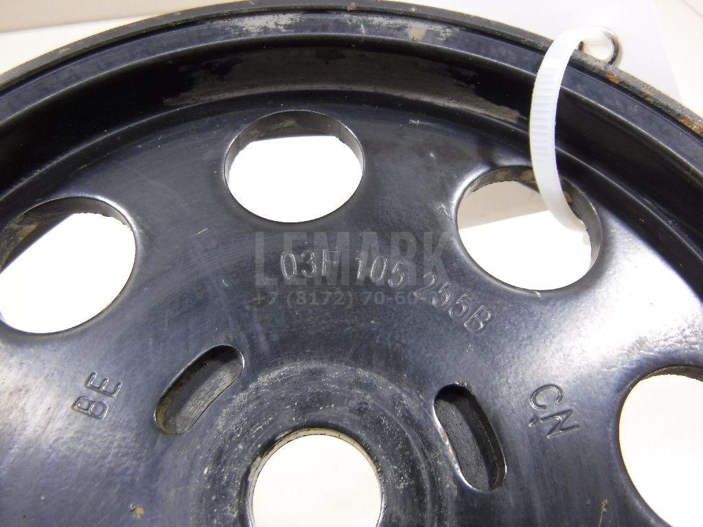 Шкив коленвала