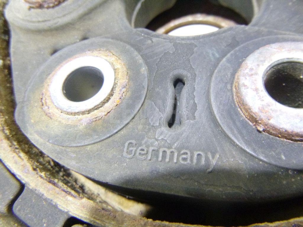 Муфта балансирная карданного вала