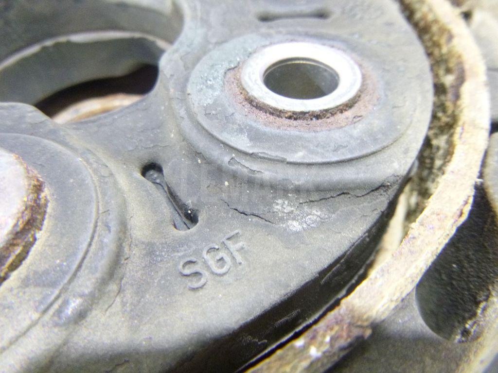 Муфта балансирная карданного вала