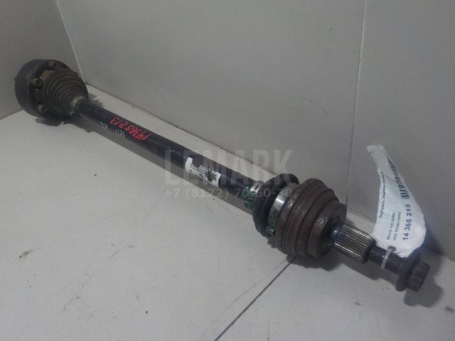 Полуось задняя левая