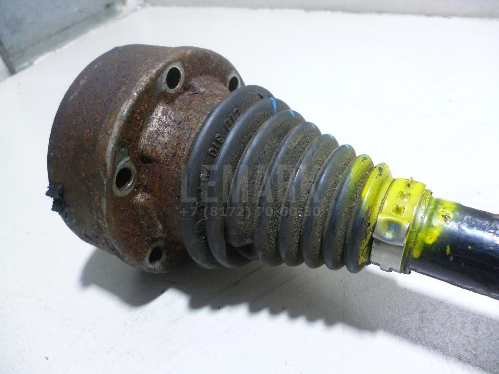 Полуось задняя левая