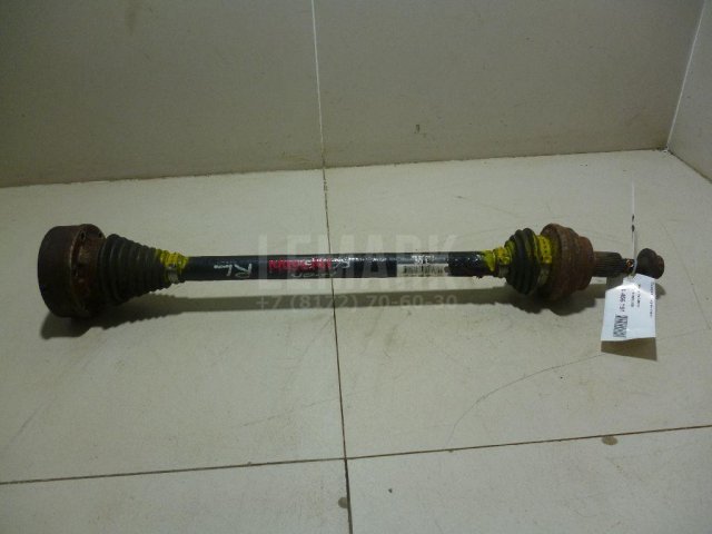 Полуось задняя левая