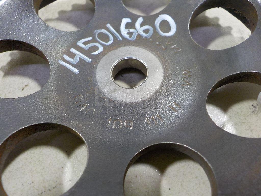 Шестерня (шкив) распредвала