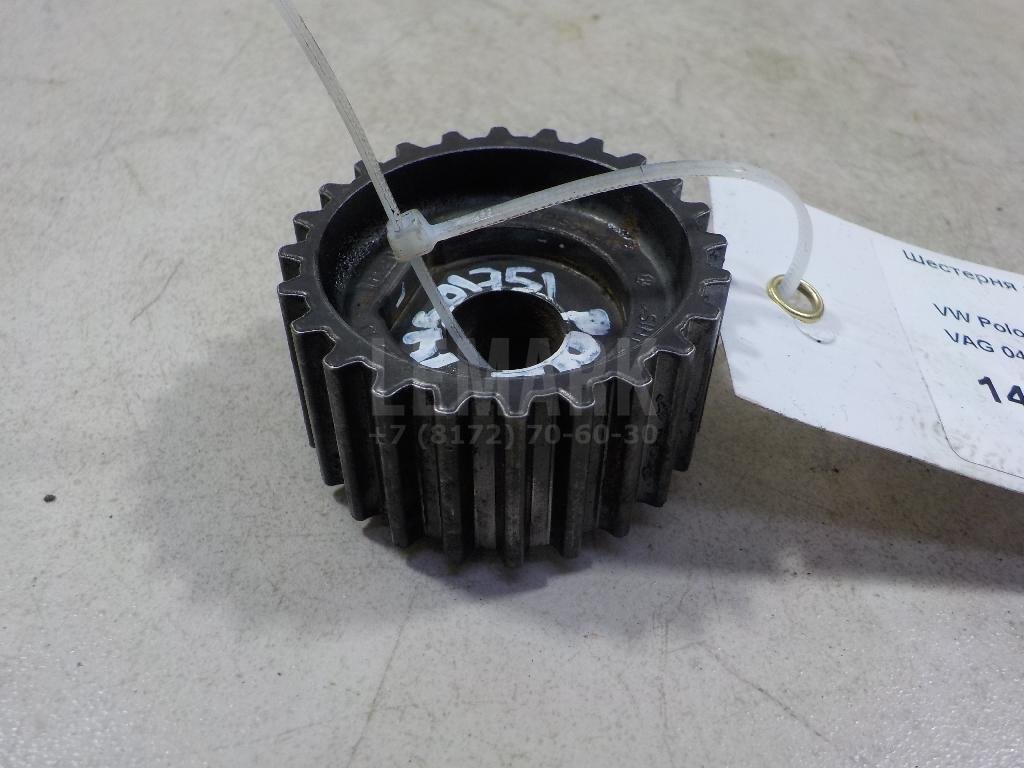 Шестерня коленвала для  Audi 80/90 [B4] 1991-1995