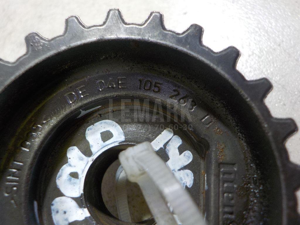 Шестерня коленвала для  Audi 80/90 [B4] 1991-1995