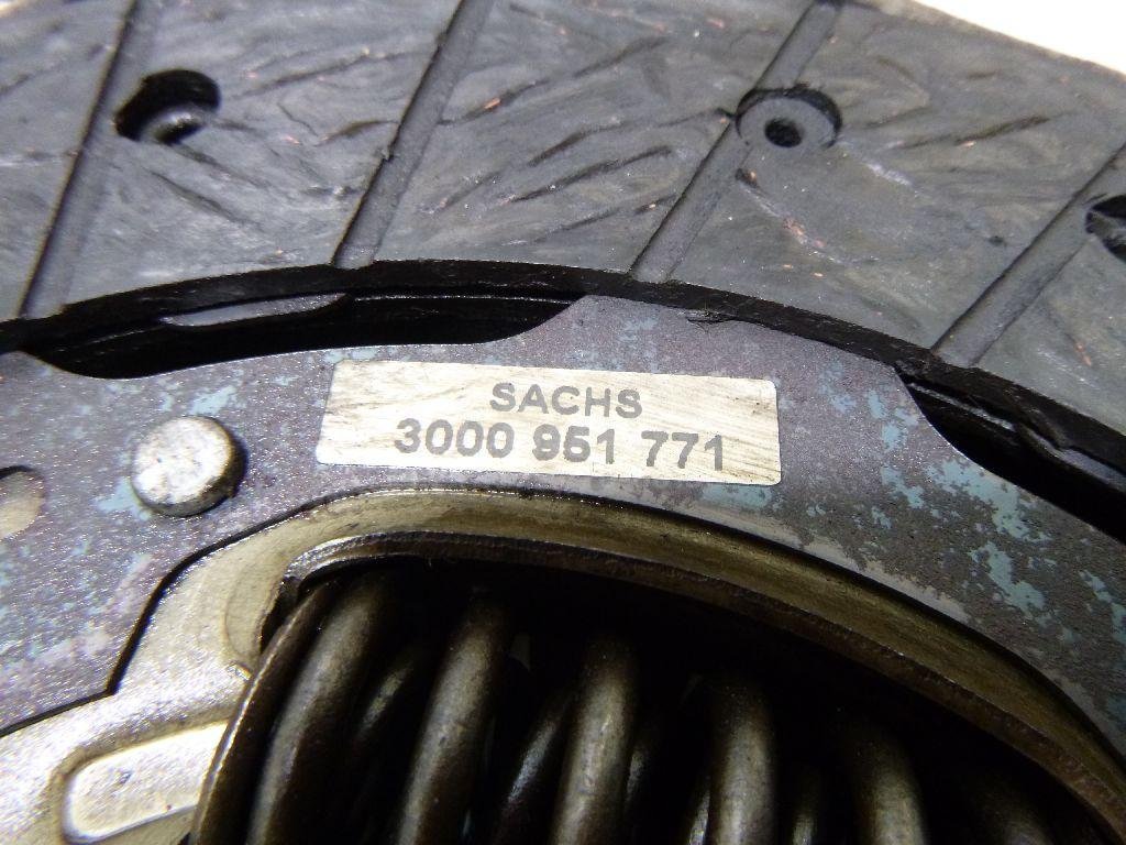 К-кт сцепления