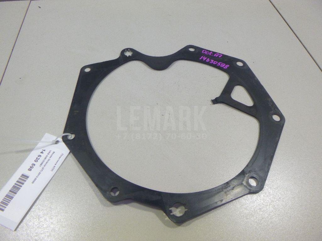 Пластина КПП