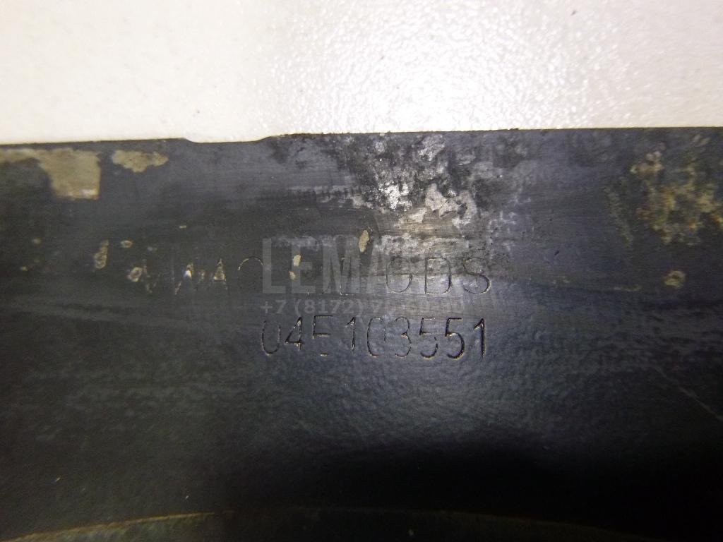 Пластина КПП