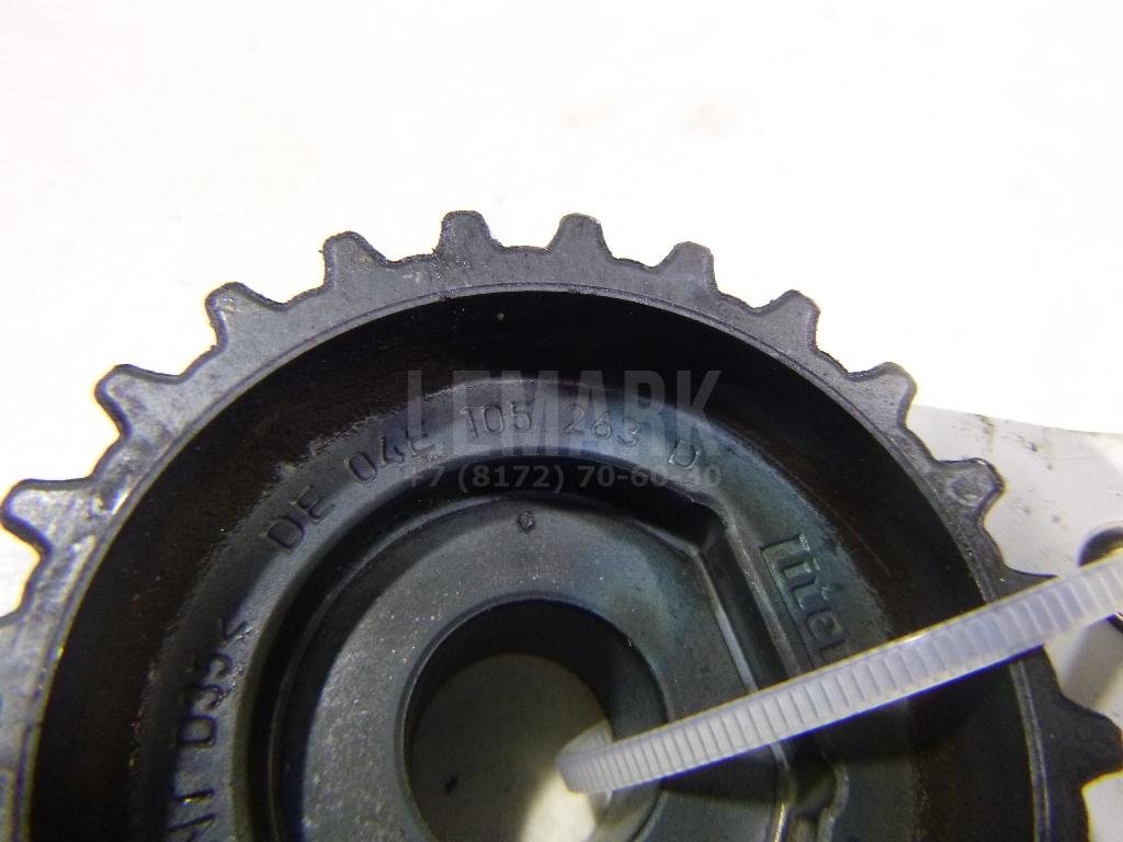 Шестерня коленвала для  Audi 100/200 [44] 1983-1991