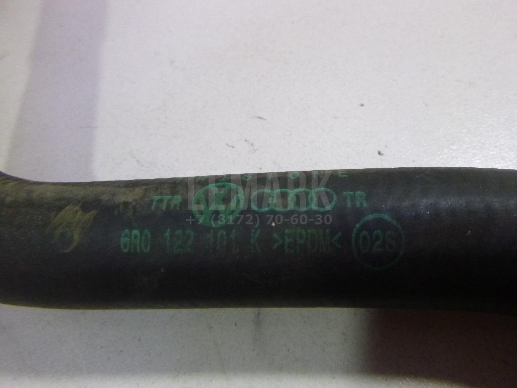 Шланг системы охлаждения