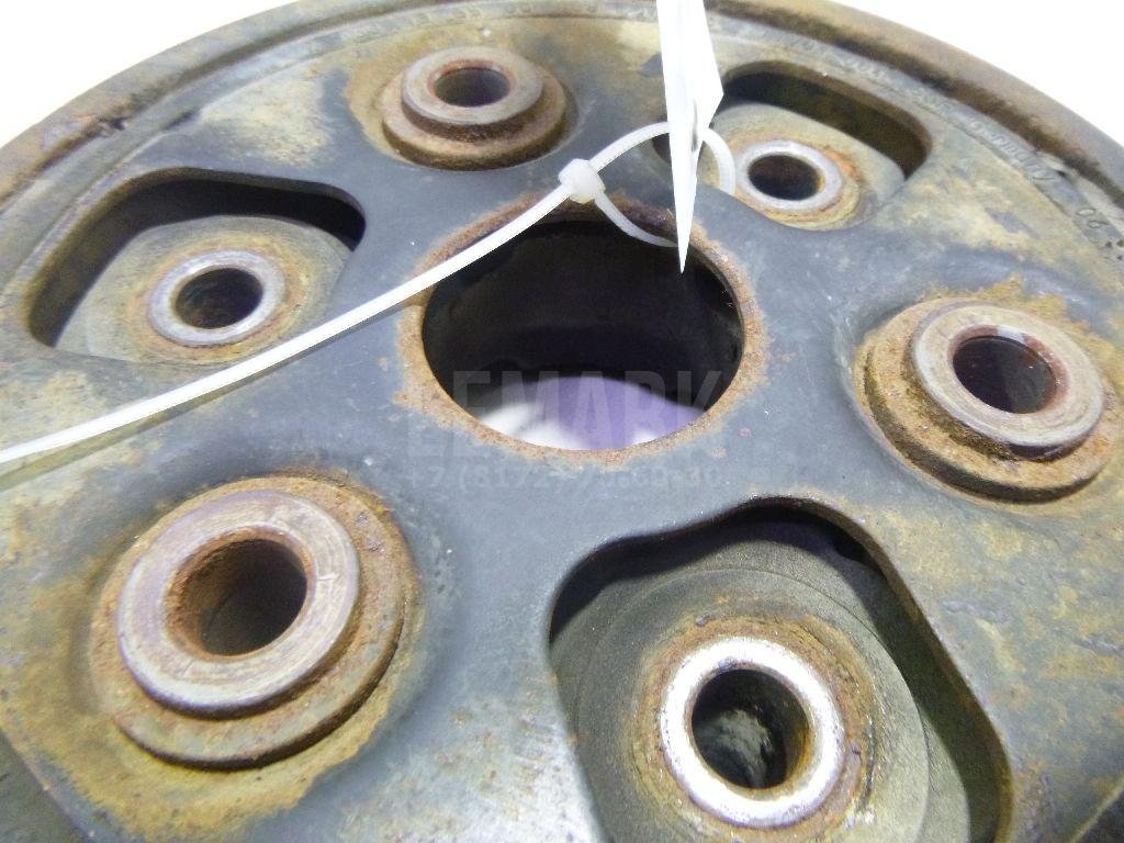 Муфта балансирная карданного вала