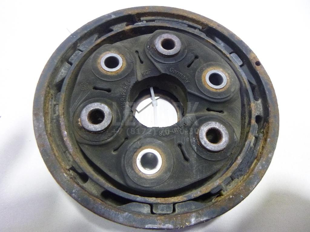 Муфта балансирная карданного вала