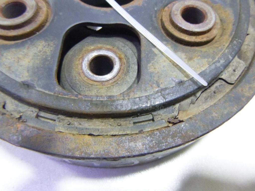 Муфта балансирная карданного вала