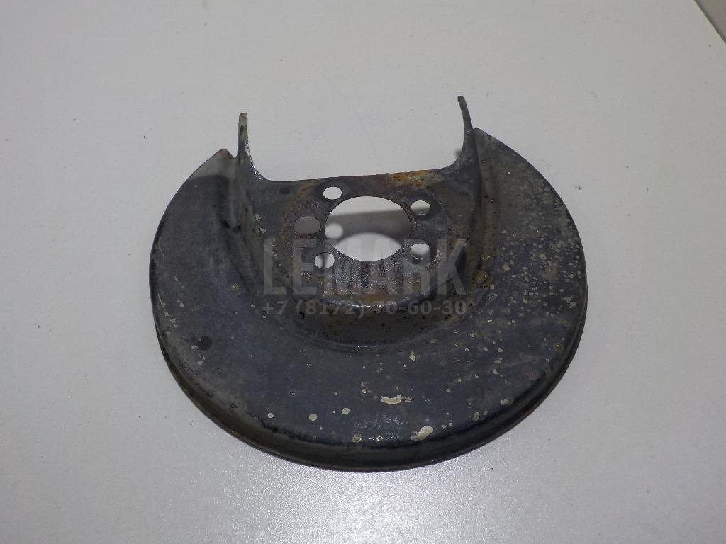 Щит опорный задний правый