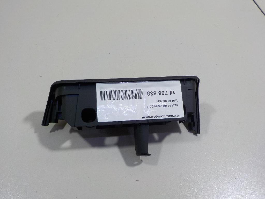 Накладка декоративная