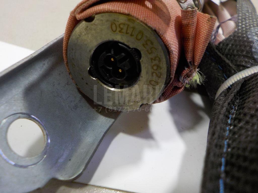 Подушка безопасности боковая (шторка)