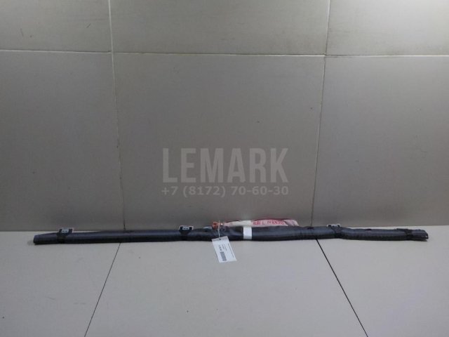 Подушка безопасности боковая (шторка)