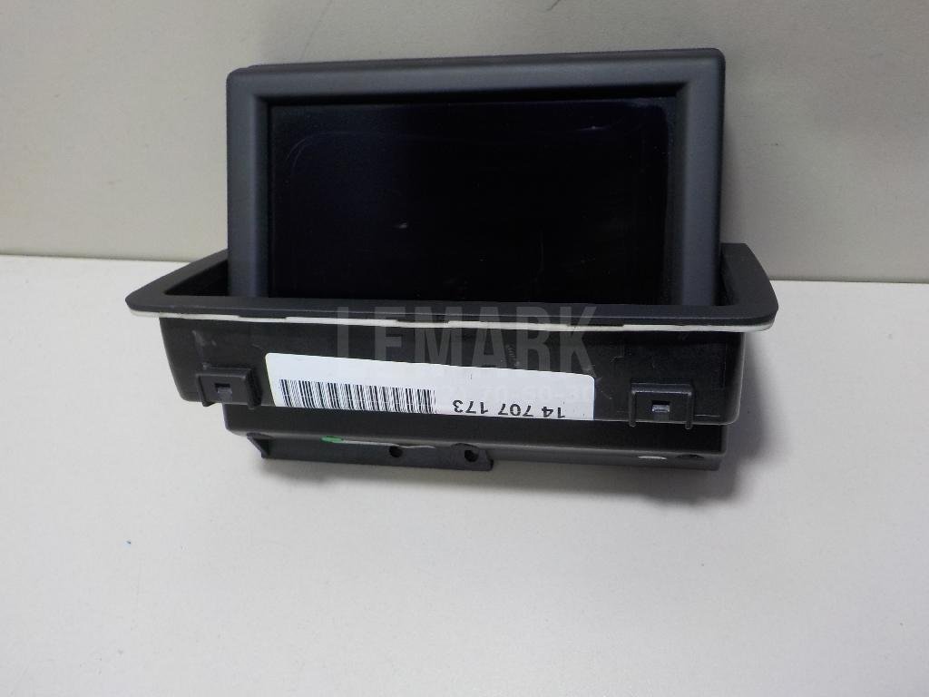 Дисплей информационный