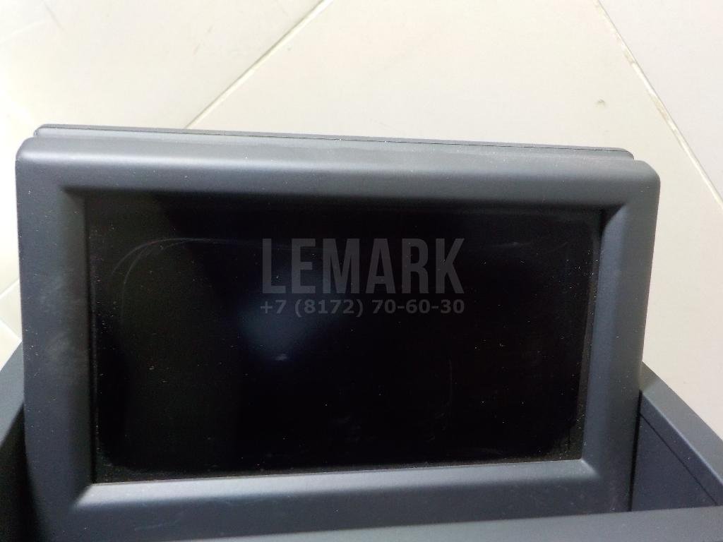 Дисплей информационный