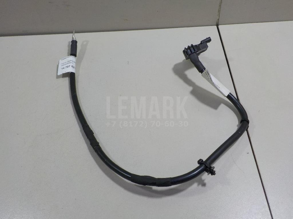 Клемма аккумулятора минус